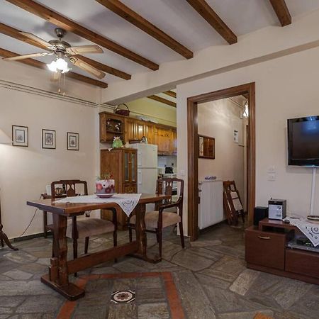Deja Blue Villa Mouresi Exterior photo