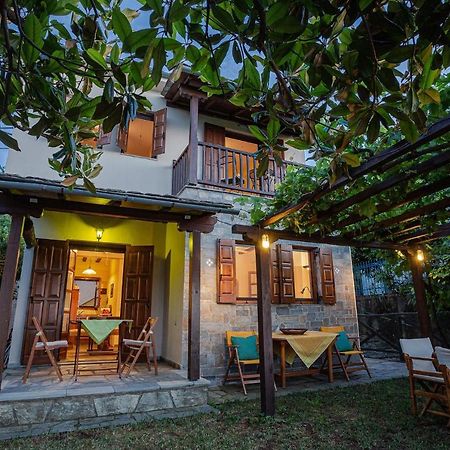 Deja Blue Villa Mouresi Exterior photo