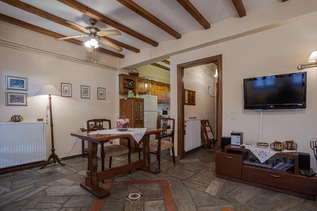 Deja Blue Villa Mouresi Exterior photo