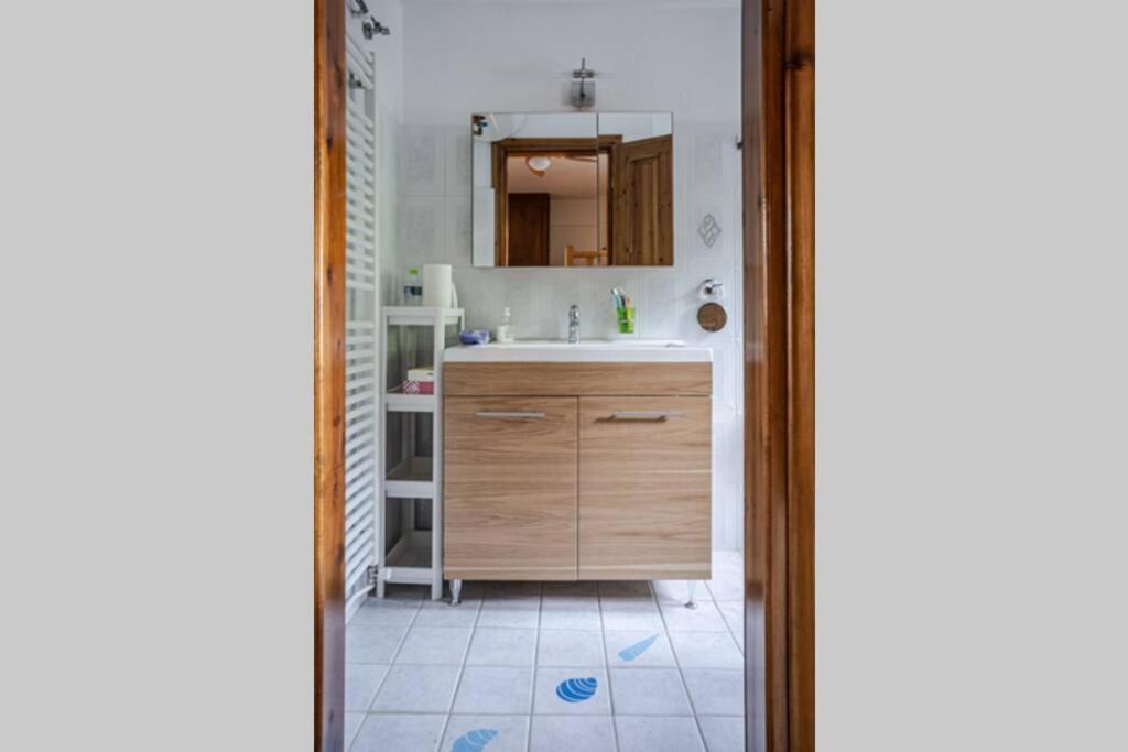 Deja Blue Villa Mouresi Exterior photo