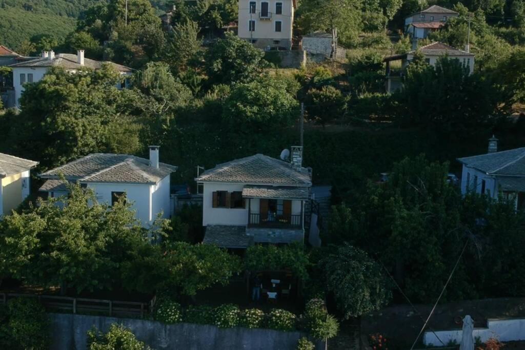 Deja Blue Villa Mouresi Exterior photo